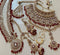 Lavish Indian Bridal Jewelry Set.