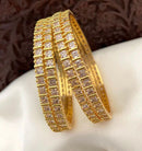 CZ Stones Bangle